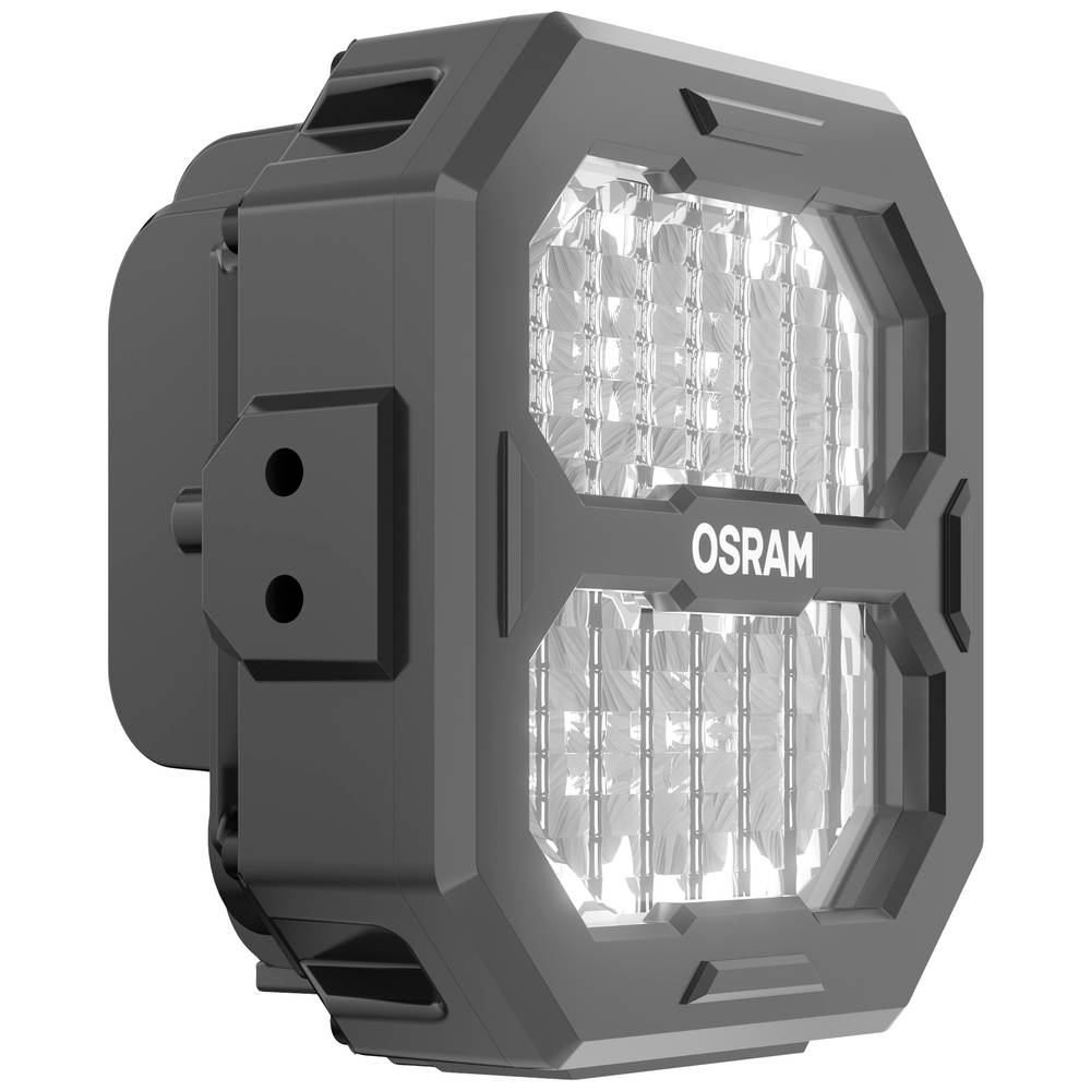 Image of OSRAM Working light 12 V 24 V LEDrivingÂ® Cube PX2500 Flood LEDPWL 107-FL Long range high beam (W x H x D) 684 x 11342