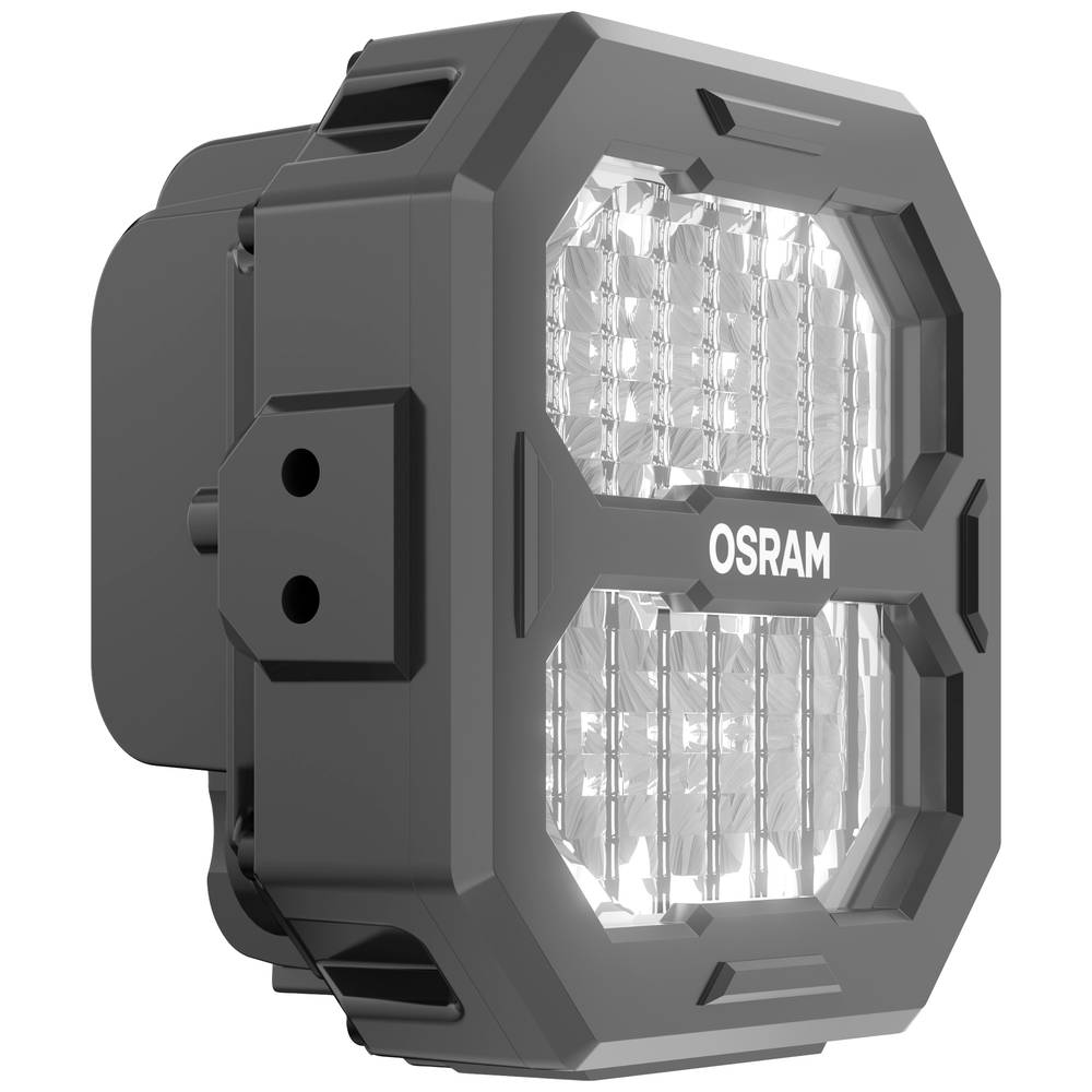 Image of OSRAM Working light 12 V 24 V LEDrivingÂ® Cube PX3500 Flood LEDPWL 108-FL Long range high beam (W x H x D) 684 x 11342