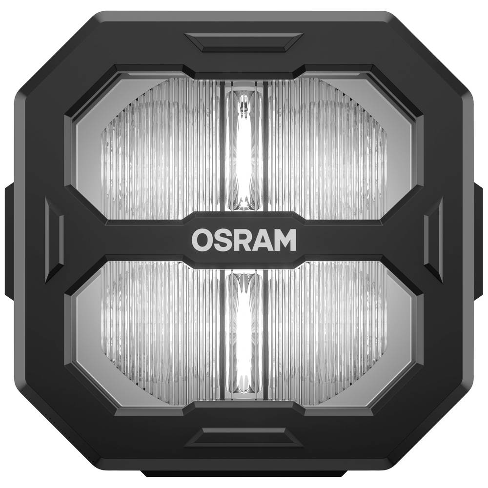 Image of OSRAM Working light 12 V 24 V LEDrivingÂ® Cube PX4500 Ultra Wide LEDPWL 103-UW Wide angle close range illumination (W x