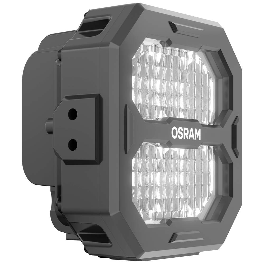 Image of OSRAM Working light 12 V 24 V LEDrivingÂ® Cube PX4500 Wide LEDPWL 106-WD Long range illumination (W x H x D) 684 x
