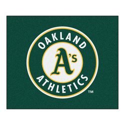 Image of Oakland Athletics Tailgate Mat