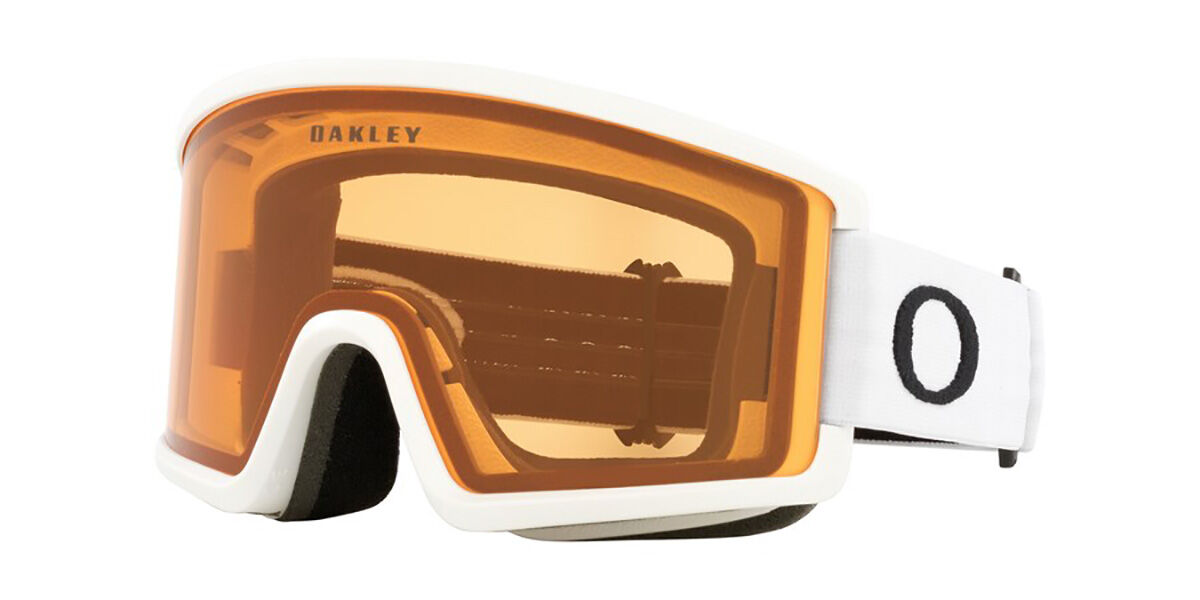 Image of Oakley Óculos de Esquis OO7121 TARGET LINE  M 712106 Óculos de Sol Brancos Masculino PRT