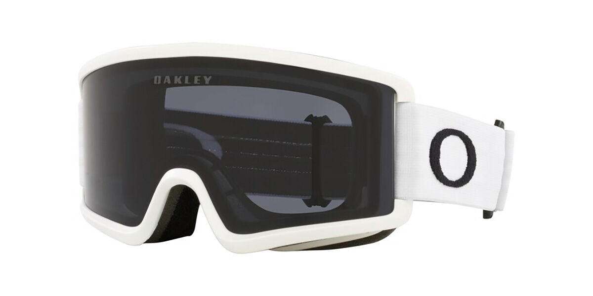 Image of Oakley Óculos de Esquis OO7122 TARGET LINE  S 712205 Óculos de Sol Brancos Masculino PRT