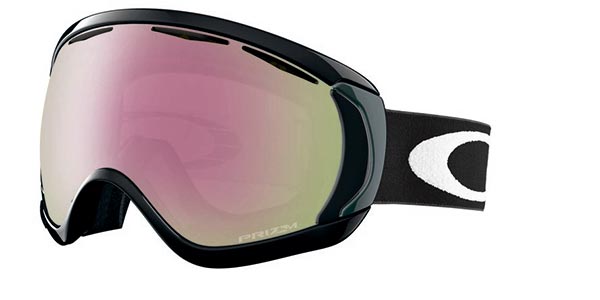 Image of Oakley Gafas de Esquís OO7047 CANOPY M 704747 Gafas de Sol para Hombre Negras ESP