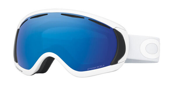 Image of Oakley Gafas de Esquís OO7047 CANOPY M 704756 Gafas de Sol para Hombre Blancas ESP