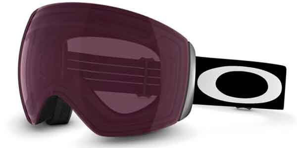 Image of Oakley Gafas de Esquís OO7050 FLIGHT DECK L 705003 Gafas de Sol para Hombre Negras ESP