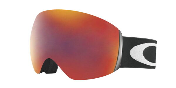 Image of Oakley Gafas de Esquís OO7050 FLIGHT DECK L 705033 Gafas de Sol para Hombre Negras ESP