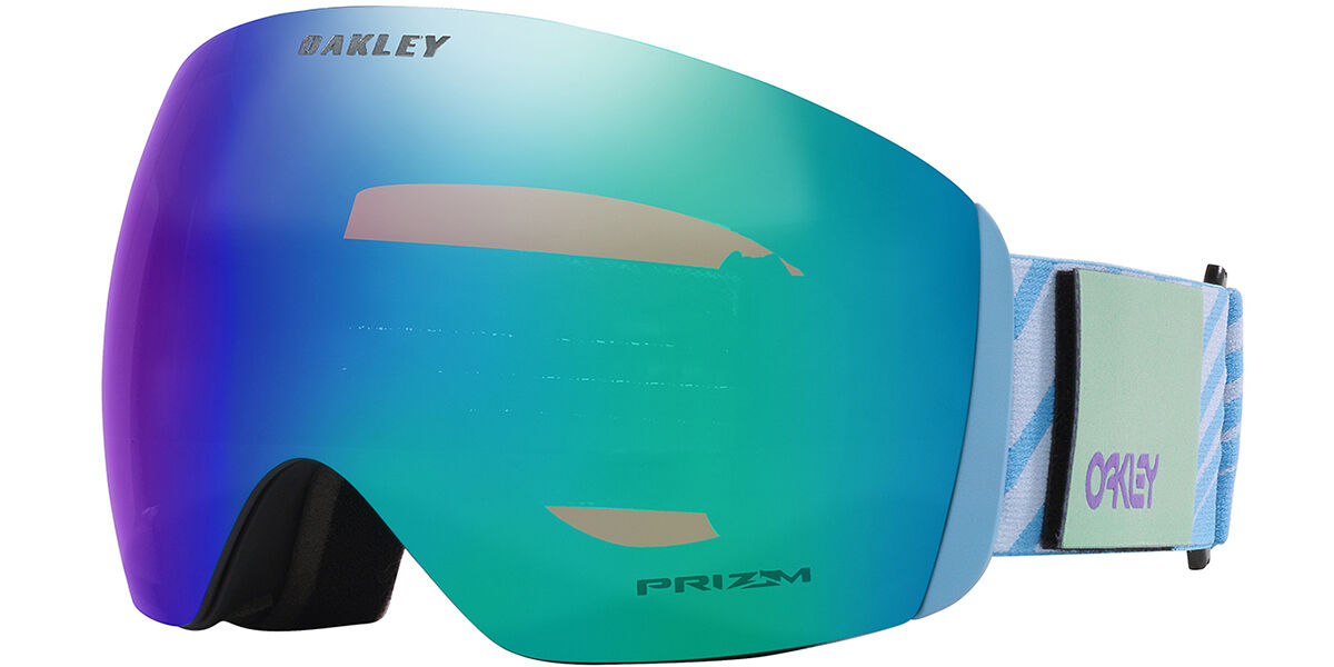 Image of Oakley Gafas de Esquís OO7050 FLIGHT DECK L 7050D0 Gafas de Sol para Hombre Negras ESP