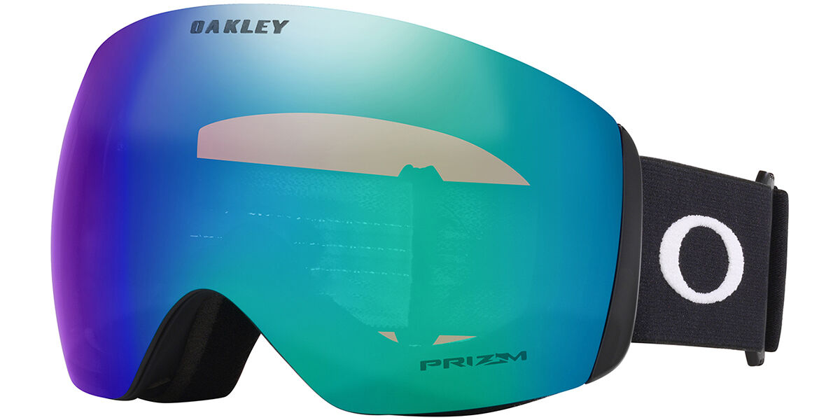 Image of Oakley Gafas de Esquís OO7050 FLIGHT DECK L 7050D1 Gafas de Sol para Hombre Negras ESP
