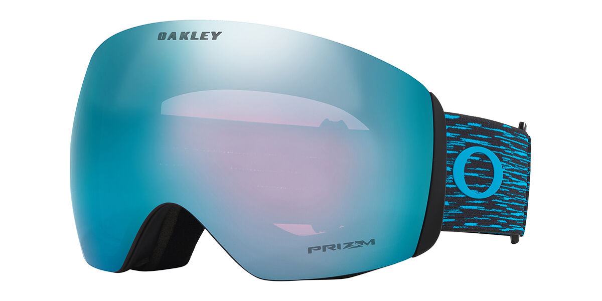 Image of Oakley Gafas de Esquís OO7050 FLIGHT DECK L 7050E1 Gafas de Sol para Hombre Azules ESP