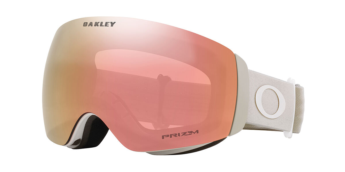 Image of Oakley Gafas de Esquís OO7064 FLIGHT DECK M 7064E0 Gafas de Sol para Hombre Grises ESP
