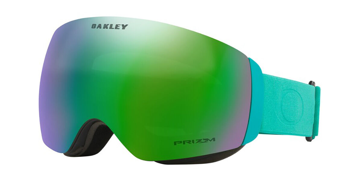 Image of Oakley Gafas de Esquís OO7064 FLIGHT DECK M Ajuste Asiático 7064B0 Gafas de Sol para Hombre Azules ESP