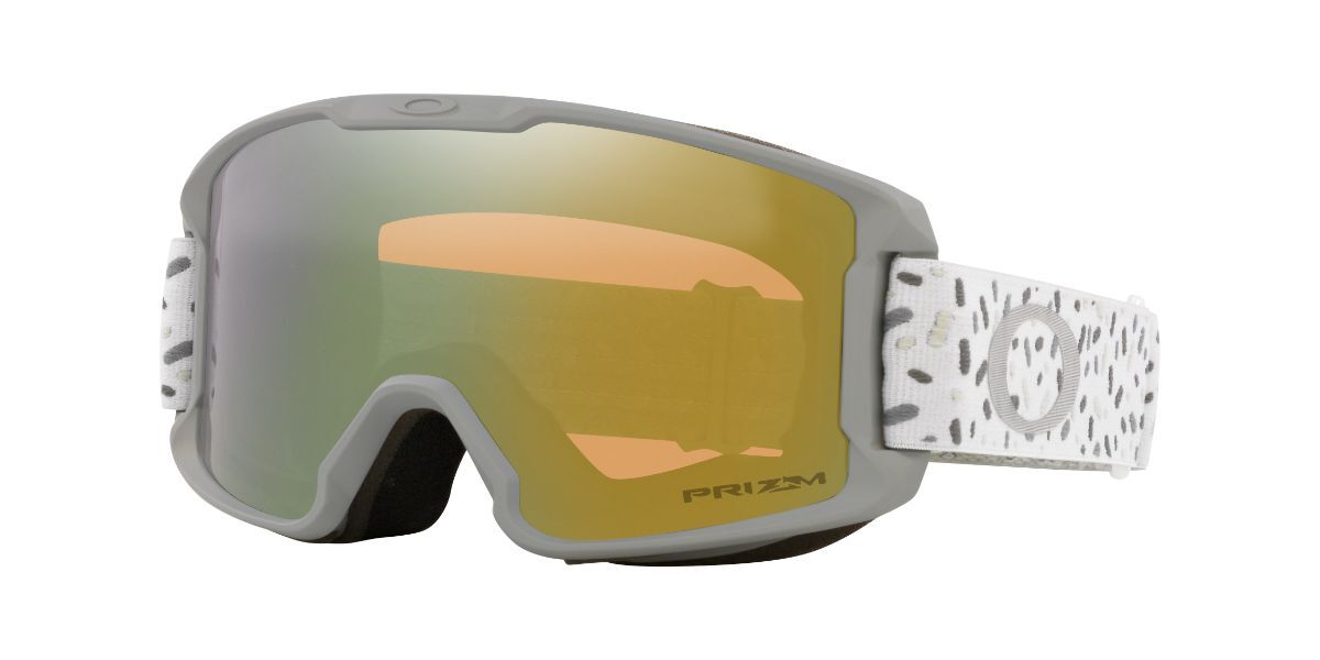 Image of Oakley Gafas de Esquís OO7095 LINE MINER S 709549 Gafas de Sol para Hombre Grises ESP