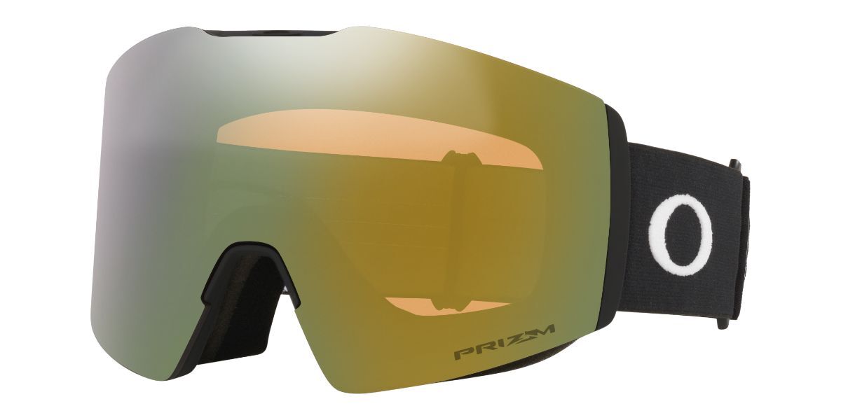 Image of Oakley Gafas de Esquís OO7099 FALL LINE L 709957 Gafas de Sol para Hombre Negras ESP