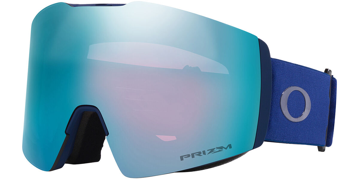 Image of Oakley Gafas de Esquís OO7099 FALL LINE L 709963 Gafas de Sol para Hombre Azules ESP