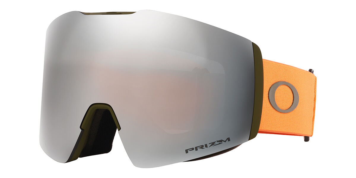 Image of Oakley Gafas de Esquís OO7099 FALL LINE L 709967 Gafas de Sol para Hombre Naranjas ESP