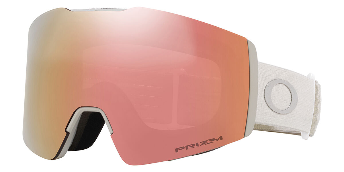 Image of Oakley Gafas de Esquís OO7103 FALL LINE M 710369 Gafas de Sol para Hombre Grises ESP