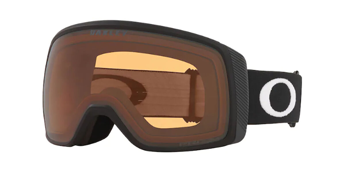 Image of Oakley Gafas de Esquís OO7106 FLIGHT TRACKER S 710603 Gafas de Sol para Hombre Negras ESP