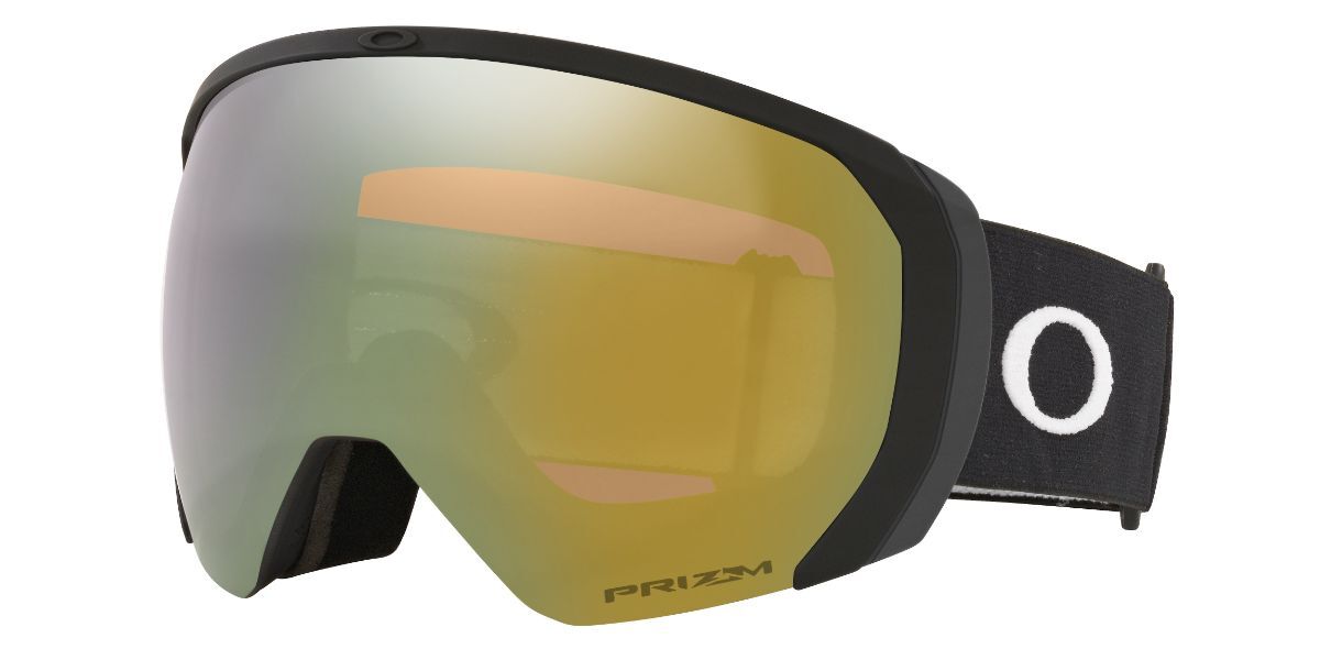 Image of Oakley Gafas de Esquís OO7110 FLIGHT PATH L 711052 Gafas de Sol para Hombre Negras ESP