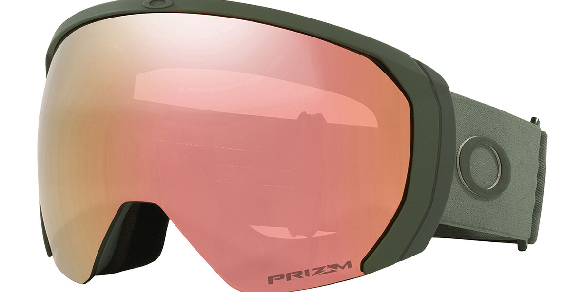 Image of Oakley Gafas de Esquís OO7110 FLIGHT PATH L 711061 Gafas de Sol para Hombre Marrones ESP