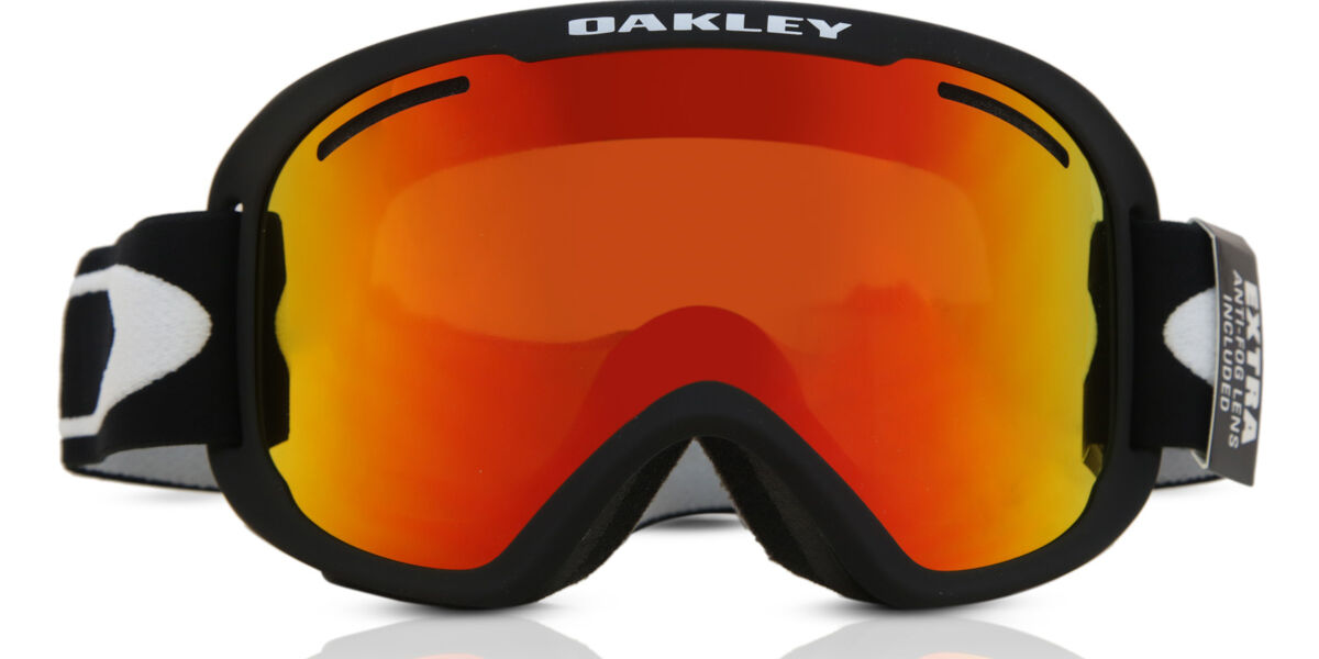 Image of Oakley Gafas de Esquís OO7113 O FRAME 20 PRO XM 711301 Gafas de Sol para Hombre Negras ESP