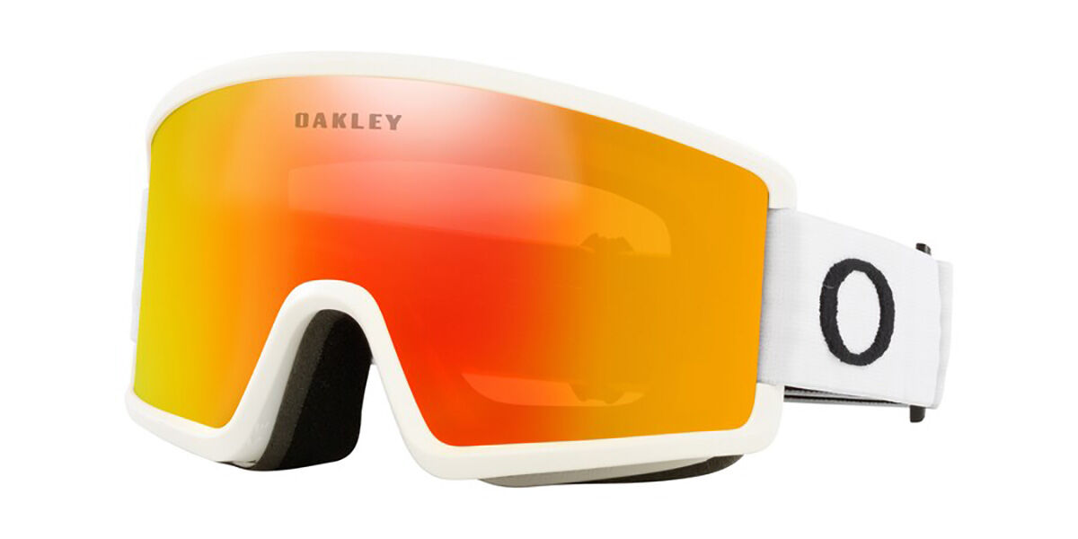 Image of Oakley Gafas de Esquís OO7121 TARGET LINE  M 712107 Gafas de Sol para Hombre Blancas ESP