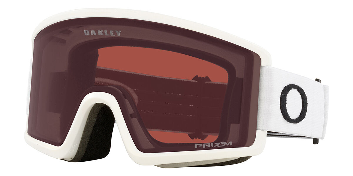 Image of Oakley Gafas de Esquís OO7121 TARGET LINE  M 712121 Gafas de Sol para Hombre Blancas ESP