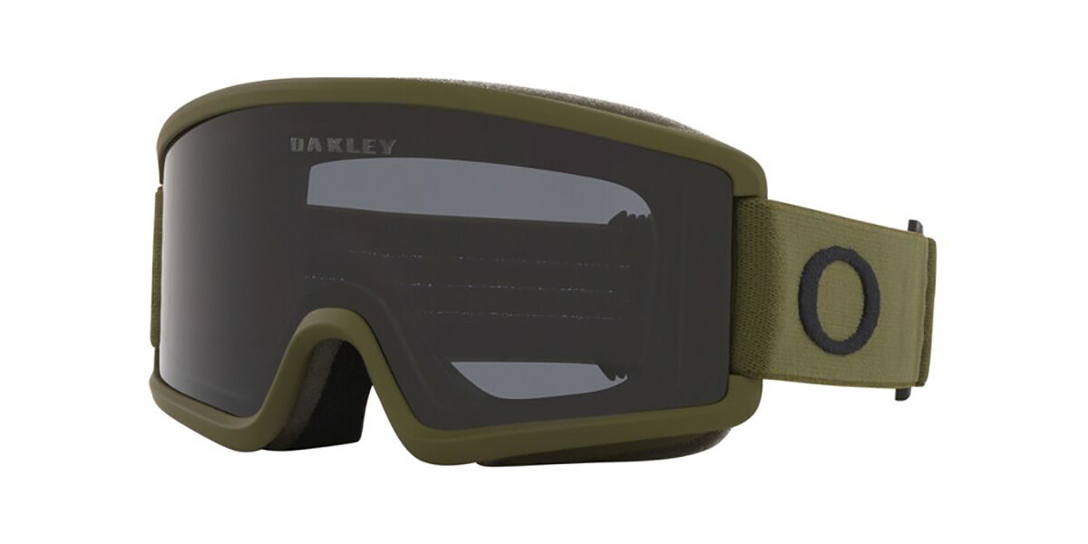 Image of Oakley Gafas de Esquís OO7122 TARGET LINE  S 712213 Gafas de Sol para Hombre Verdes ESP