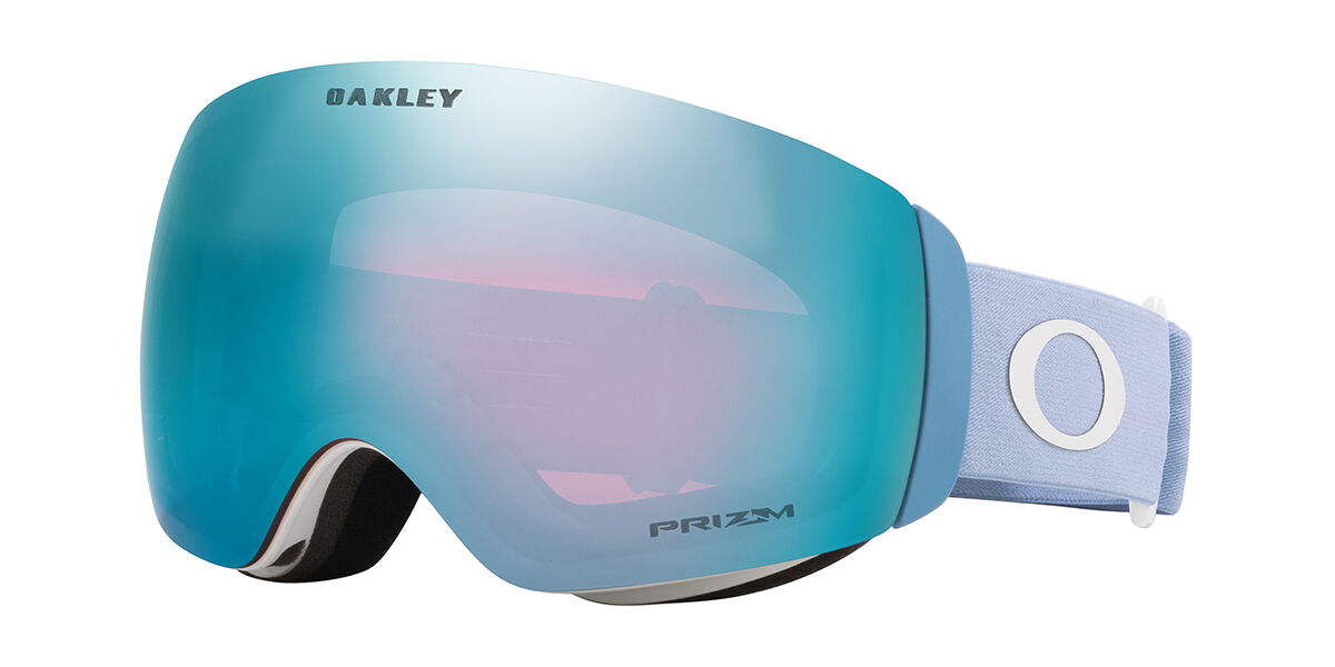 Image of Oakley Goggles OO7064 FLIGHT DECK M 7064E1 Óculos de Sol Azuis Masculino BRLPT
