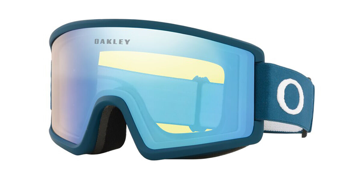 Image of Oakley Goggles OO7120 TARGET LINE L 712010 Óculos de Sol Azuis Masculino BRLPT