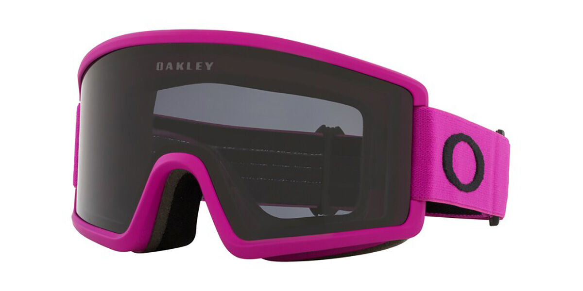Image of Oakley Goggles OO7121 TARGET LINE M 712112 Óculos de Sol Purple Masculino BRLPT