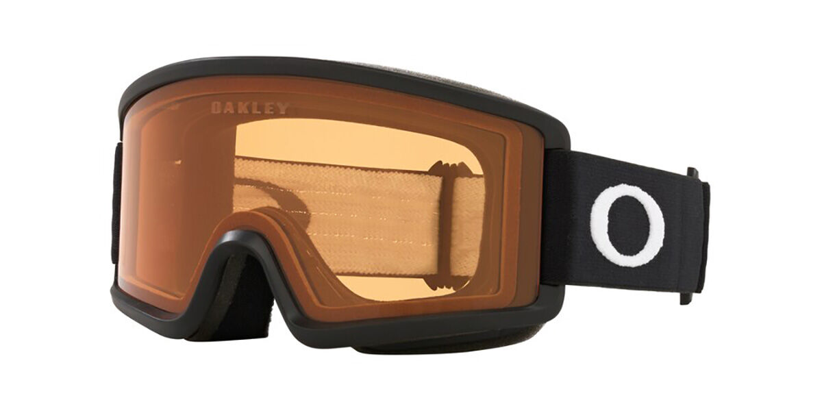 Image of Oakley Goggles OO7122 TARGET LINE S 712202 Óculos de Sol Pretos Masculino BRLPT