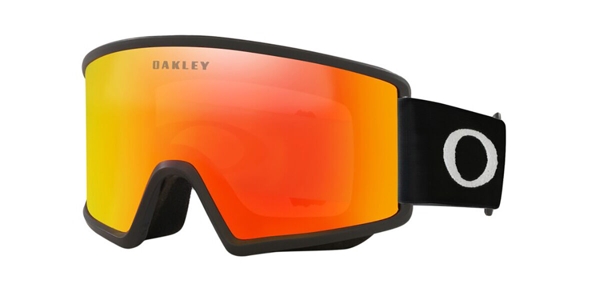 Image of Oakley Goggles OO7122 TARGET LINE S 712203 Óculos de Sol Pretos Masculino BRLPT
