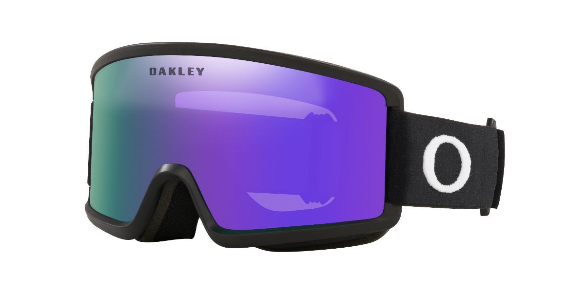 Image of Oakley Goggles OO7122 TARGET LINE S 712214 Óculos de Sol Pretos Masculino BRLPT