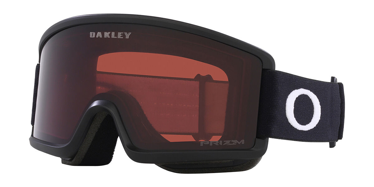 Image of Oakley Goggles OO7122 TARGET LINE S 712216 Óculos de Sol Pretos Masculino BRLPT