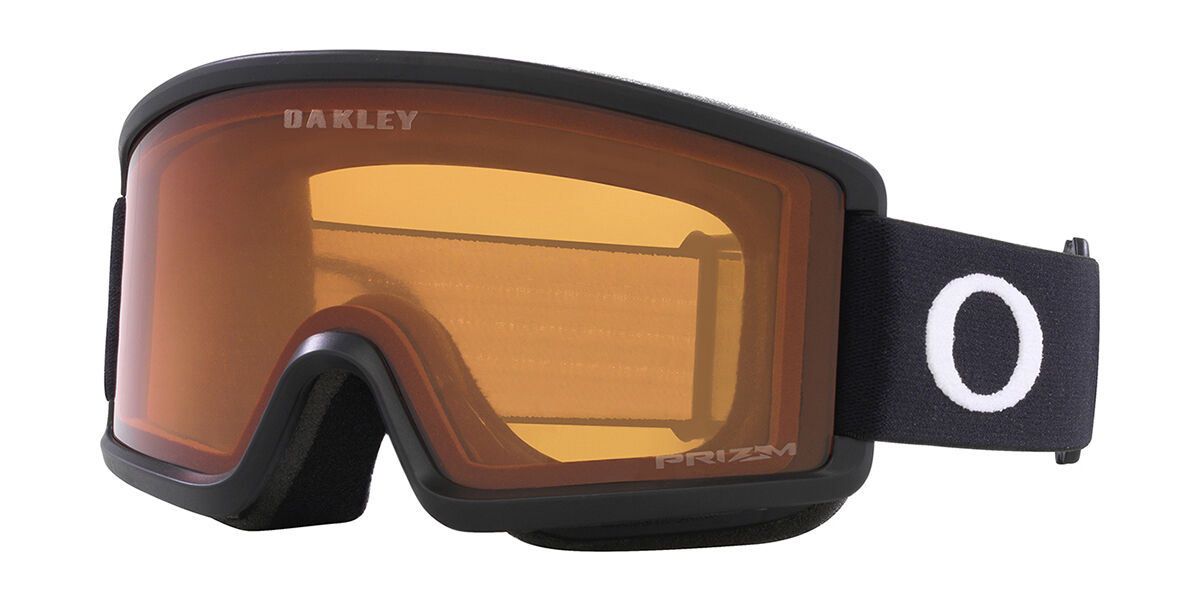 Image of Oakley Goggles OO7122 TARGET LINE S 712218 Óculos de Sol Pretos Masculino BRLPT