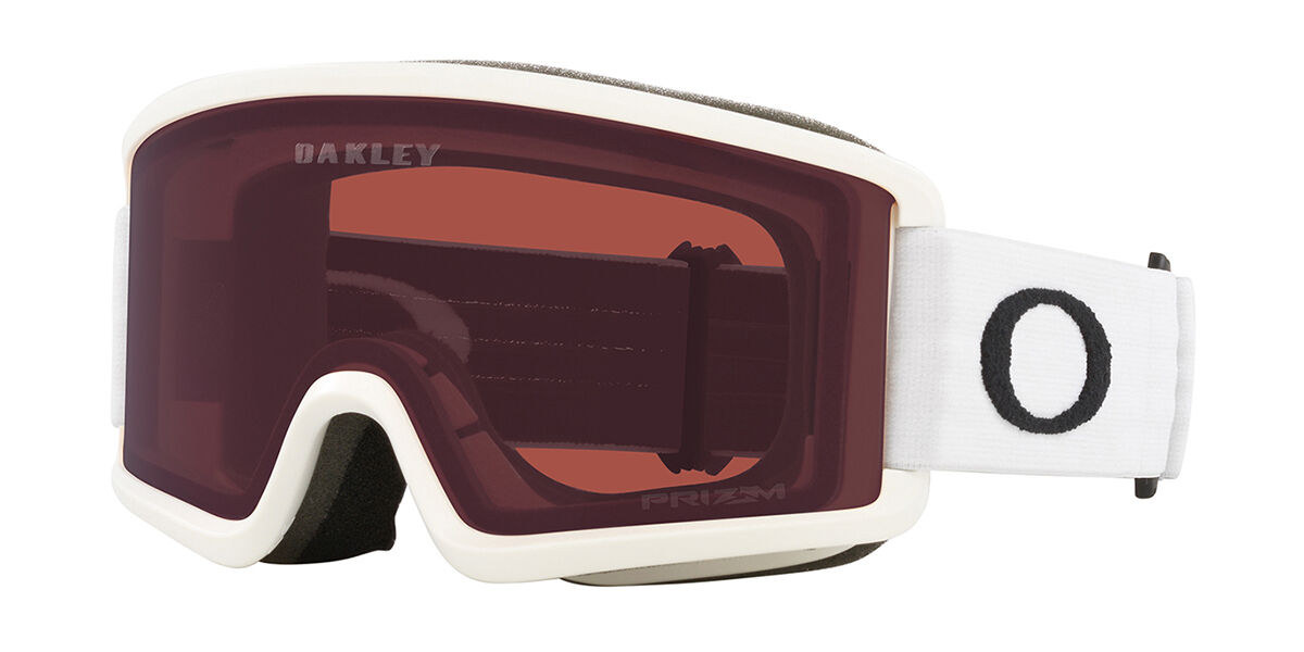 Image of Oakley Goggles OO7122 TARGET LINE S 712219 Óculos de Sol Brancos Masculino BRLPT