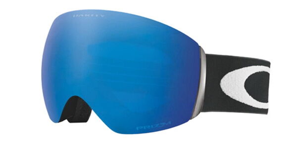 Image of Oakley Masques De Skis OO7050 FLIGHT DECK L 705020 Standard Lunettes De Soleil Homme Noires FR