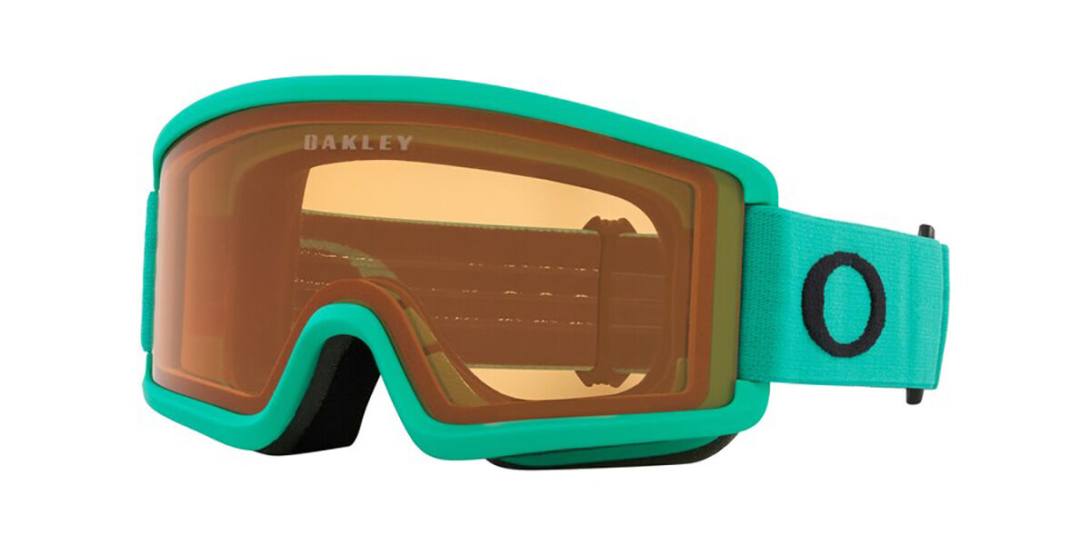 Image of Oakley Masques De Skis OO7122 TARGET LINE  S 712211 Standard Lunettes De Soleil Homme Bleues FR