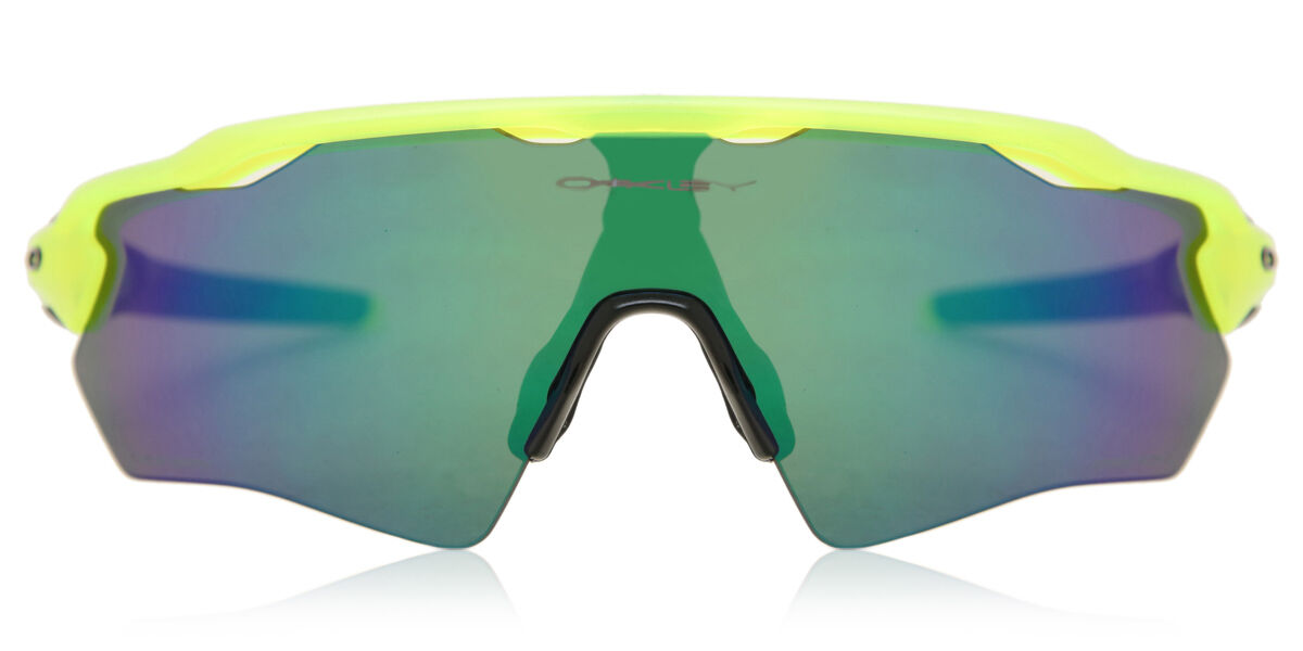 Image of Oakley OJ9001 RADAR EV XS PATH (Youth Fit) 900117 Óculos de Sol Verdes Masculino BRLPT