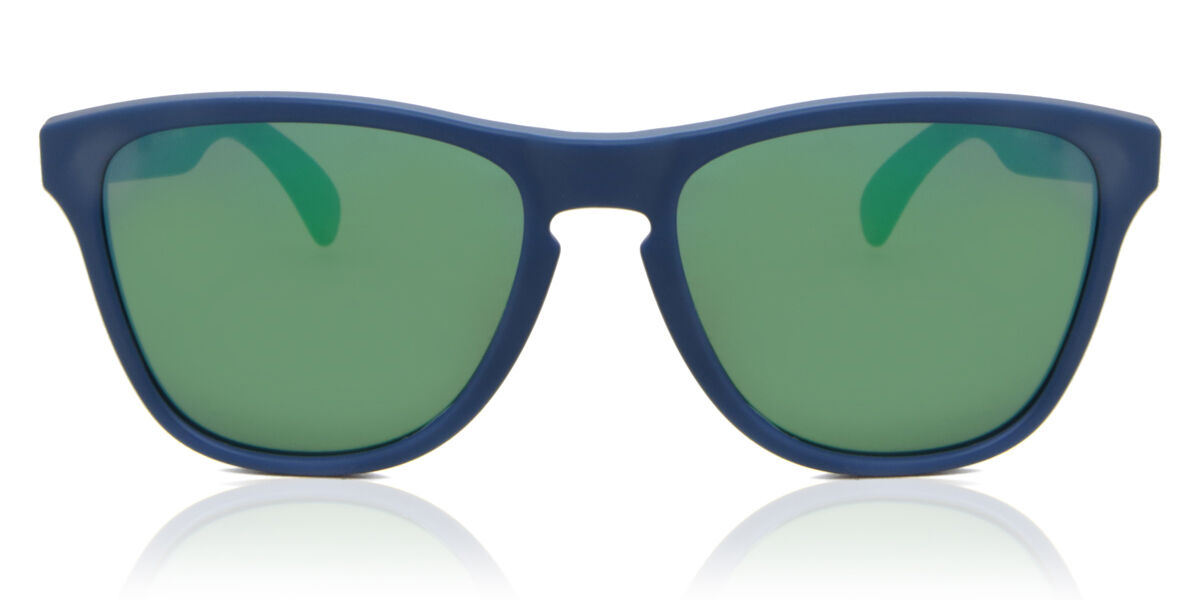 Image of Oakley OJ9006 FROGSKINS XS 900632 Óculos de Sol Verdes Masculino BRLPT