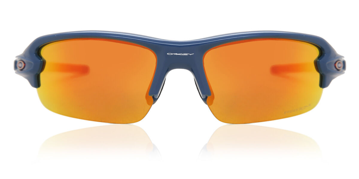 Image of Oakley OJ9008 FLAK XXS Junior 900803 Óculos de Sol Azuis para Criança PRT