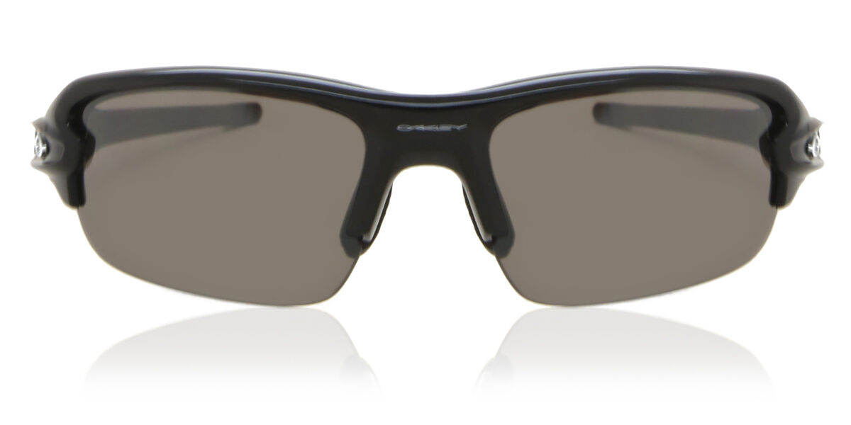 Image of Oakley OJ9008 FLAK XXS Junior 900805 Óculos de Sol Pretos para Criança PRT