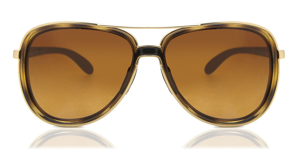 Image of Oakley OO4129 SPLIT TIME 412918 Óculos de Sol Tortoiseshell Feminino PRT