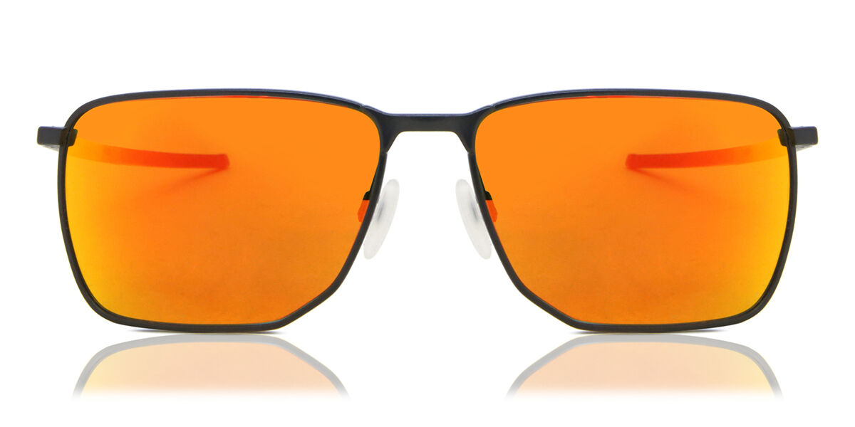 Image of Oakley OO4142 EJECTOR Polarized 414215 Óculos de Sol Pretos Masculino PRT