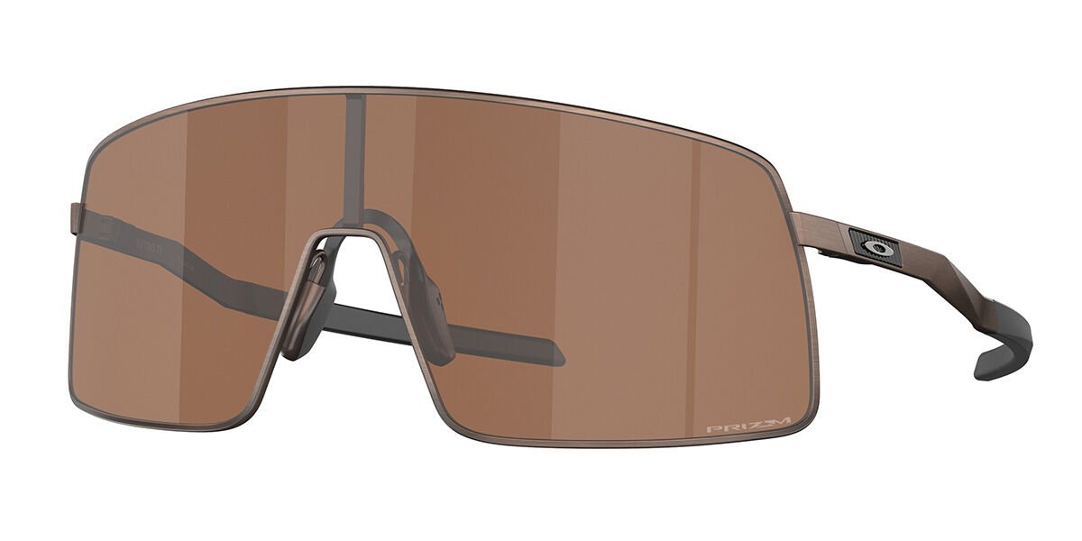 Image of Oakley OO6013 SUTRO TI 601303 Óculos de Sol Marrons Masculino BRLPT