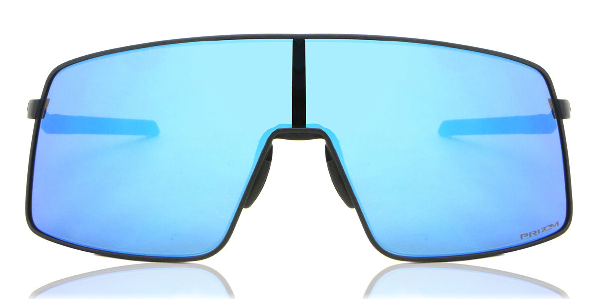 Image of Oakley OO6013 SUTRO TI 601304 Óculos de Sol Cinzas Masculino PRT