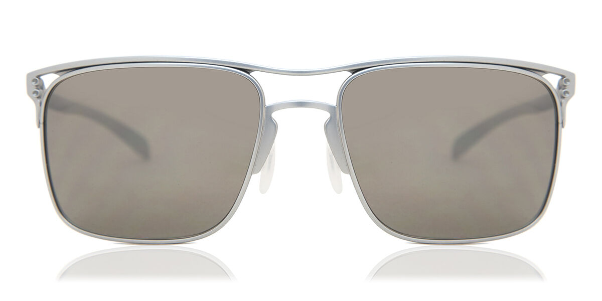 Image of Oakley OO6048 HOLBROOK TI 604801 Óculos de Sol Prata Masculino BRLPT