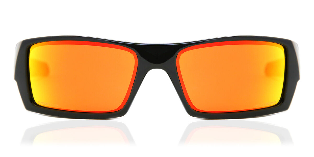 Image of Oakley OO9014 GASCAN 901444 60 Lunettes De Soleil Homme Noires FR