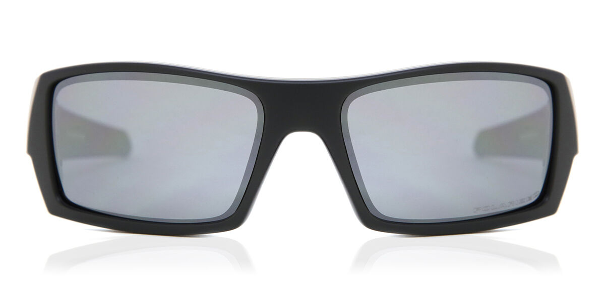 Image of Oakley OO9014 GASCAN Polarized 12-856 Óculos de Sol Pretos Masculino BRLPT